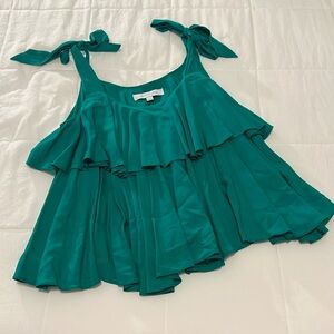 Sugarlips Green Blouse